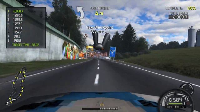 Lets play: Need for Speed: Pro Street: Pepega Edition Episode 10 смотреть онлайн
