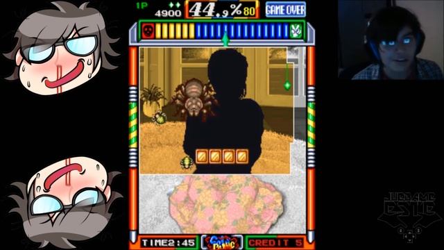 JuegameEste: Gals Panic! (HAZEL) Parte 1 смотреть онлайн