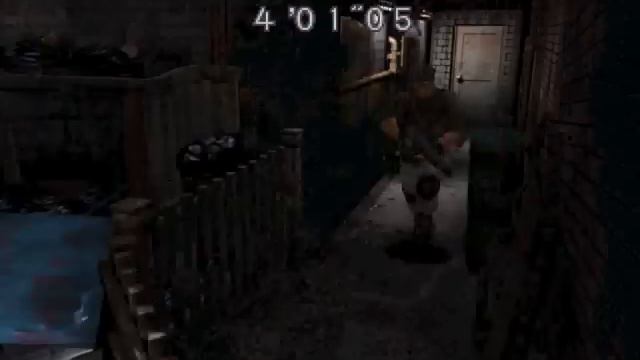 Resident Evil 3 Mercenaries 100% Mikhail A Part 2 смотреть онлайн