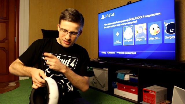 КУПИЛ PLAYSTATION VR смотреть онлайн