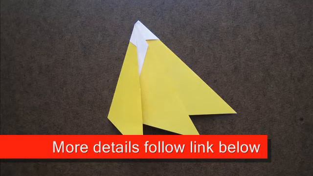 How to Make an Easy Origami Banana смотреть онлайн