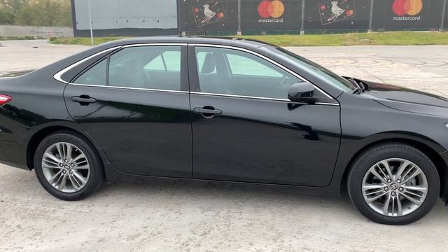 Toyota Camry 55 смотреть онлайн