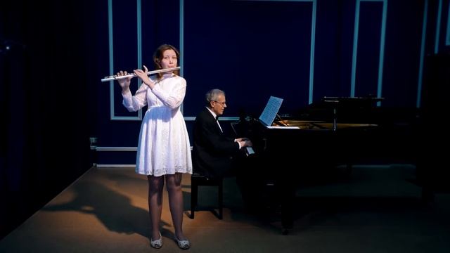 Абдулова Виолета, ДШИ № 2 город Ижевск, средняя возрастная группа Ж.Металлиди «Танец кукол» смотреть онлайн