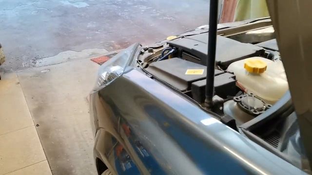 Дудки HELLA на Астре Н смотреть онлайн