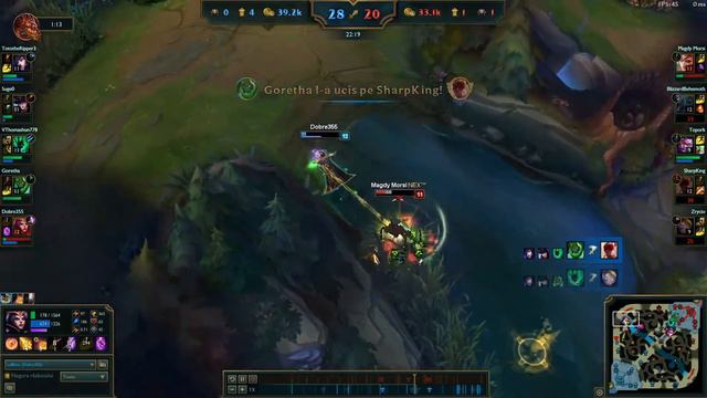 Flash Lcs? [ League of Legends ] montaj смотреть онлайн