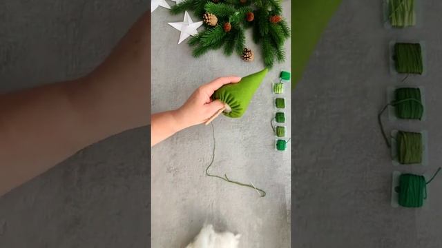 Ёлка ёлочка из фетра смотреть онлайн