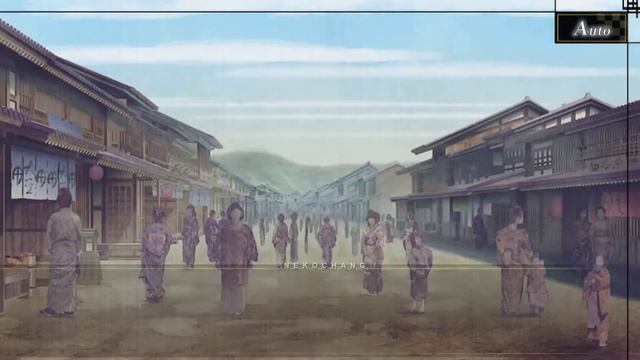 Hakuoki: Kyoto Winds - Iba Hachiro ( Act 5 ) Walkthrough Gameplay ( PSVITA ) смотреть онлайн
