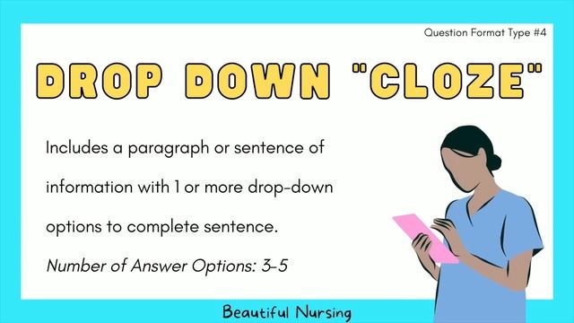 ? I TOOK THE NEXT GENERATION NCLEX | Practice Case Studies + Study Tips смотреть онлайн