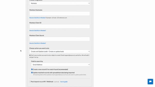 How to import Marketo Leads as Form Submissions from CSV or XLSX смотреть онлайн