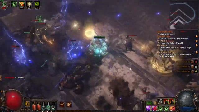 ? Patch 3.22 Raider Level 90 Mapping смотреть онлайн