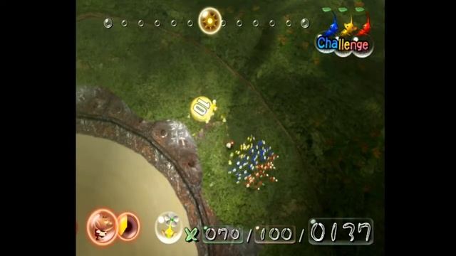 Pikmin Final Trial Challenge Mode 299 (Perfect Score) смотреть онлайн
