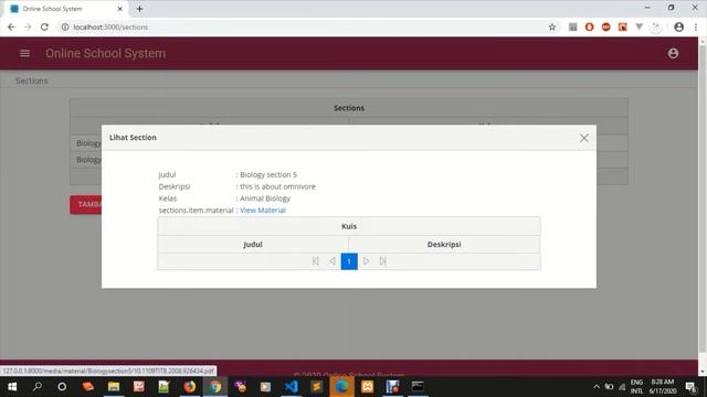 django react js demonstration смотреть онлайн