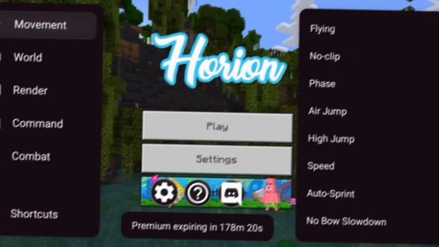 Toolbox 1.19.20 Infinite Premium | No Ads | Horion смотреть онлайн