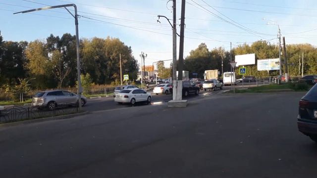 Видео у входа Ногинск