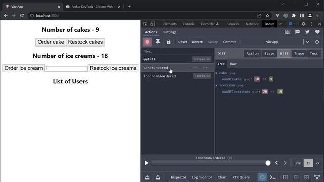 Redux Toolkit Tutorial - 29 - Redux Devtools смотреть онлайн