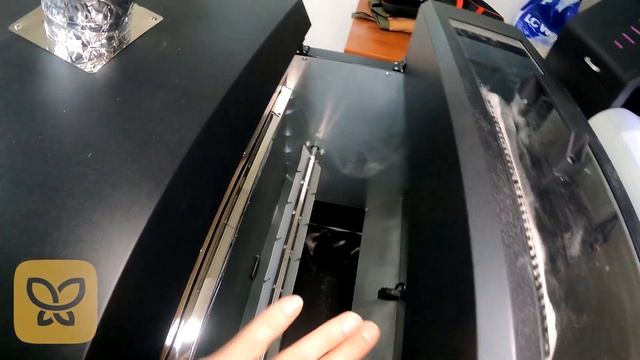 Что такое DTF технология? Про ДТФ печать на ткани рассказываю на пальцах, как работает ДТФ принтер. смотреть онлайн