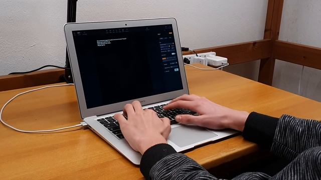 Posso Spiegare Tutto - Macbook Air 2017 Prime Impressioni