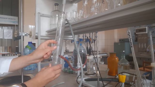 Визначення вмісту гідрокарбонат іонів у мінеральній воді смотреть онлайн