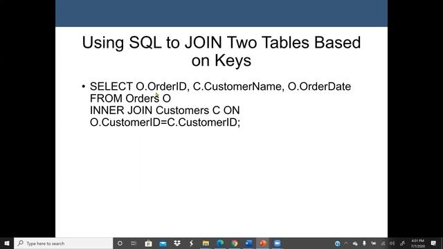 Databases and Data Warehouses Basic Concepts смотреть онлайн