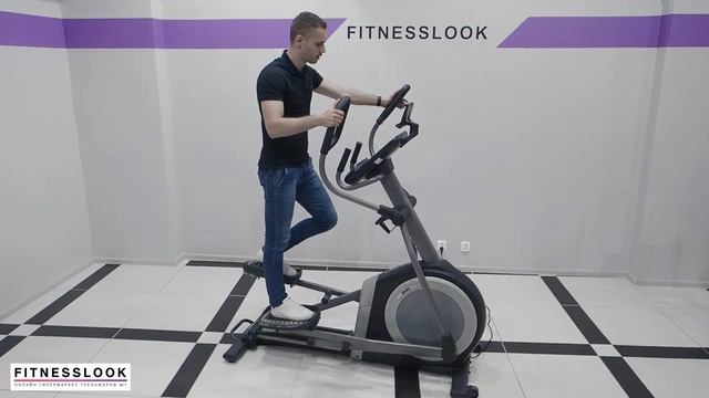 ? NordicTrack Commercial 12.9 NEW [ОБЗОР] ? стоит ли эллиптический тренажер своих денег ❓ смотреть онлайн