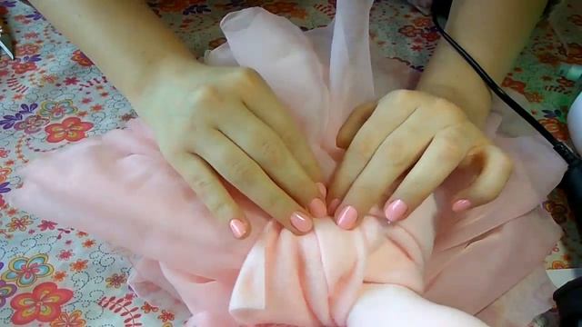 DIY 2 - часть / наряд для тильды! Констанция! МАСТЕР Класс! Видео для детей! смотреть онлайн