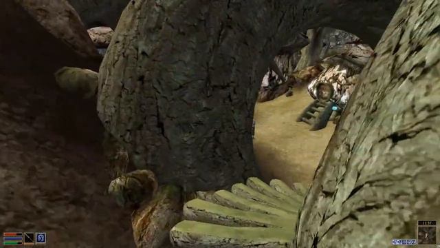 Morrowind Fullrest Repack 4.0 Серия 2. Первые задания смотреть онлайн