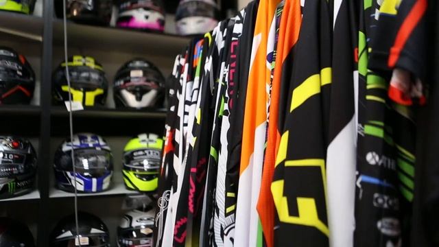 Магазин мотоэкипировки 