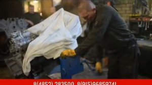 Как собирают двигатели ЯМЗ 236, ЯМЗ 238,ЯМЗ 240, ЯМЗ 7511, Автоальянс