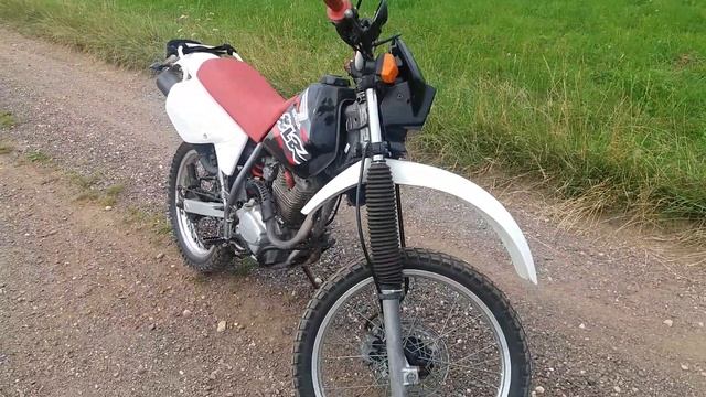 Honda xlr 125 oryginal sound смотреть онлайн