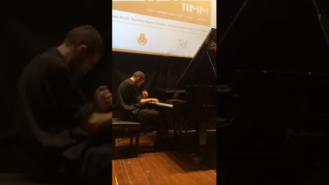Elias Dagher plays Beethoven at TIMM 2015 смотреть онлайн