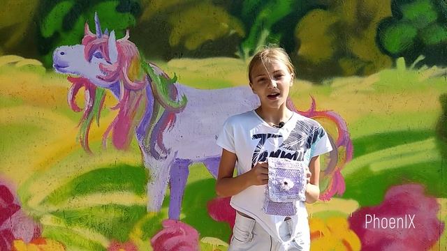 Фото-видео кружок снимает рекламу детского творчества смотреть онлайн