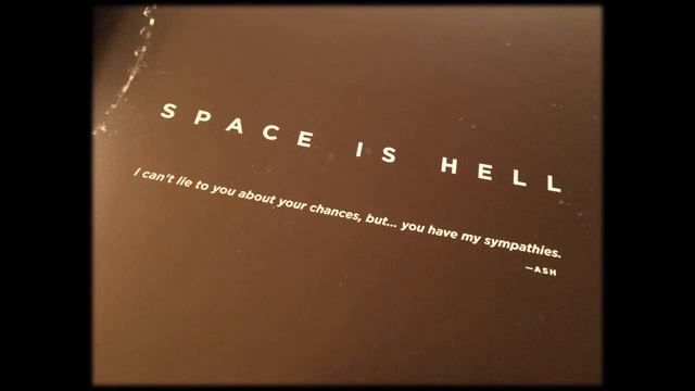 Alien RPG First Impressions смотреть онлайн