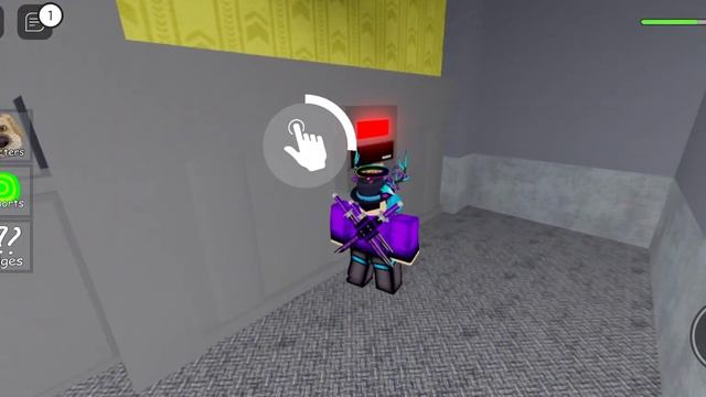 How to get AMONG US IMPOSTER BACKROOMS MORPH in Backrooms Morphs (ROBLOX) смотреть онлайн