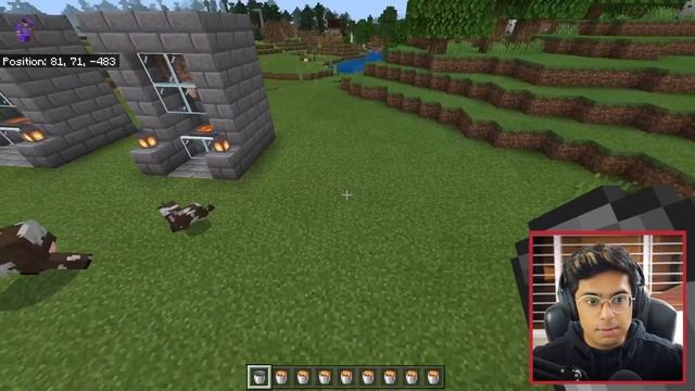 (1.18+) UNLIMITED LAVA FARM in Minecraft (Bedrock + Java) EASY Infinite Lava Source смотреть онлайн