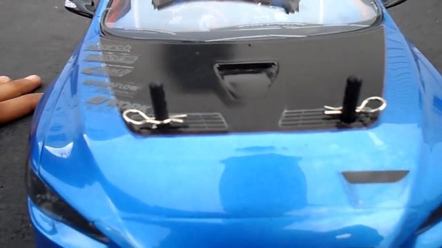 rc drift car mitsubishi lancer evolution x tuning смотреть онлайн