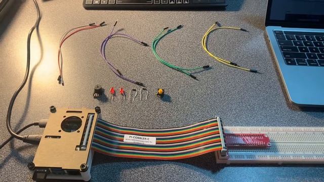 Intro and Setup of Basic Alarm System w/Thonny Python смотреть онлайн