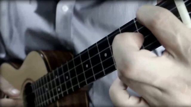 Fields of Gold (Sting) - Ukulele cover смотреть онлайн