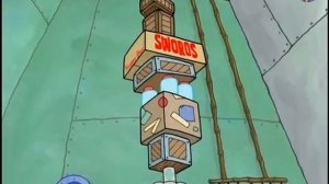 Губка Боб Заноза 1