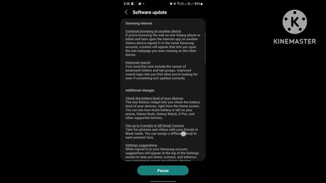 Samsung s22 ultra android 13 5.1 update release today #android 13 5.1# смотреть онлайн