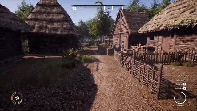 🗡MEDIEVAL DYNASTY CZ/SK 🏹Úkol 1000 klád 🌲 nákup pozic divoké zvěře 🦌 úkol s krávou🐄 | S02E43 смотреть онлайн