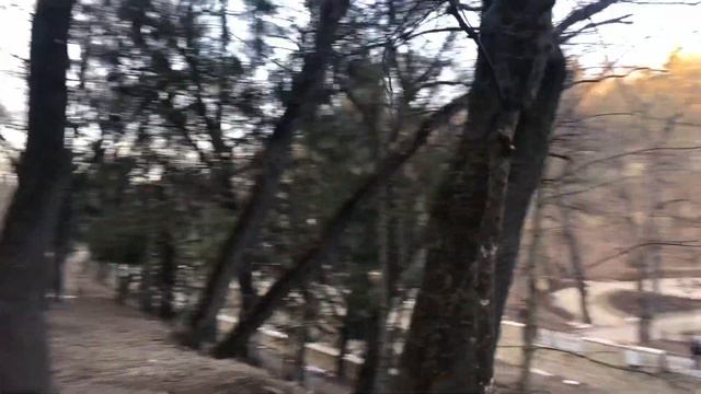 Кисловодск парк Курортный смотреть онлайн