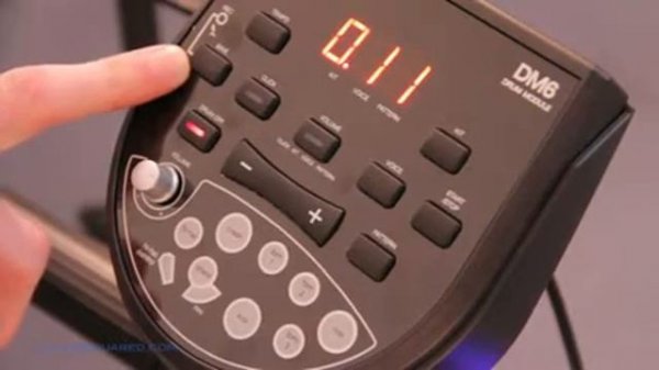 Alesis DM6 USB Express Electronic Drum Kit