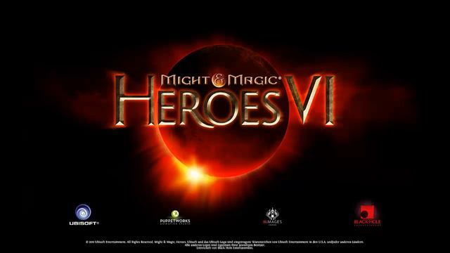 Might and Magic Heroes VI soundtrack - Haven смотреть онлайн