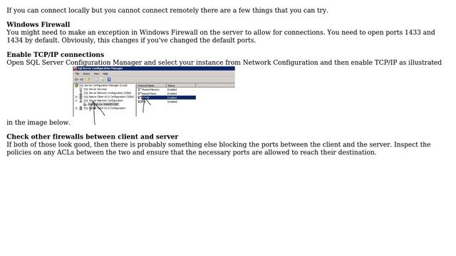 DevOps & SysAdmins: Sql Server 2008 R2 connection error (2 Solutions!!) смотреть онлайн