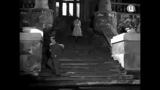 Путешествие в молодость (Горы зовут) (1956). Отрывок. смотреть онлайн