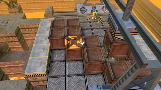 BlupiMania 2 - Walkthrough - 1-3 - Volcano 4 смотреть онлайн