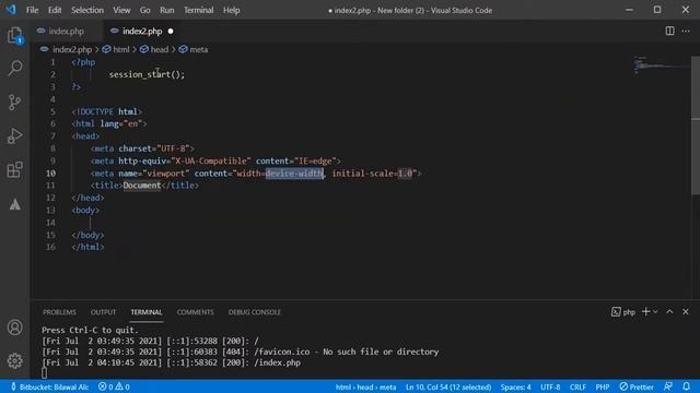 PHP SESSION 2021 смотреть онлайн