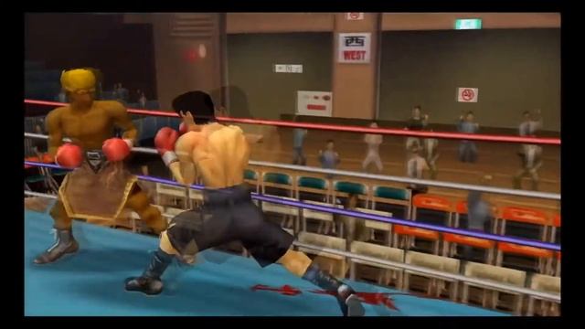 Some Hajime no Ippo Games смотреть онлайн