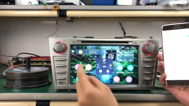 2GB+32GB Android Auto 8