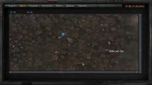 STALKER   ОП 2.2  Вороньи яйца в Забытом лесу.